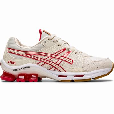 Asics Gel-Kinsei OG Retro Tokyo - Naisten Tennarit - Beige